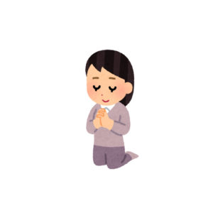 手元供養の一周忌にすること