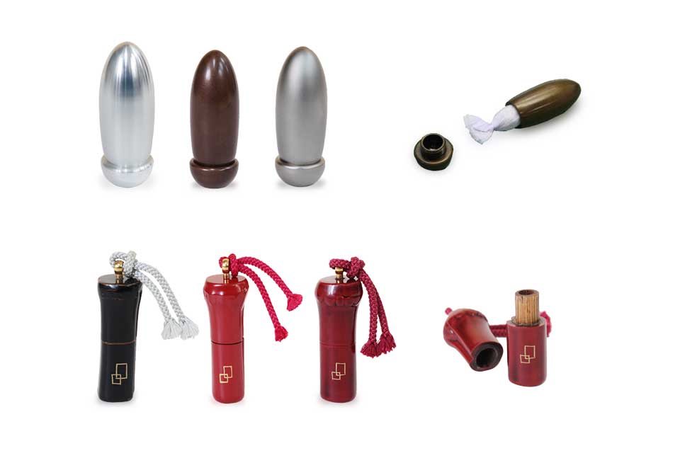 納骨お守りタイプ