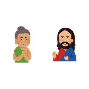手元供養　無宗教の場合