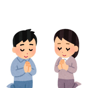 手元供養の法事