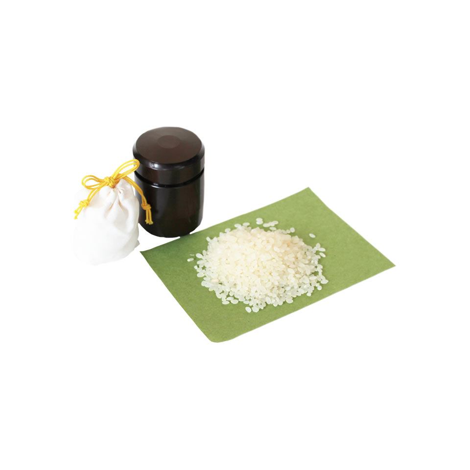 ミニ骨壷なごみの納骨容量は70cc