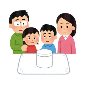 遺骨と別れがたい時は手元供養に