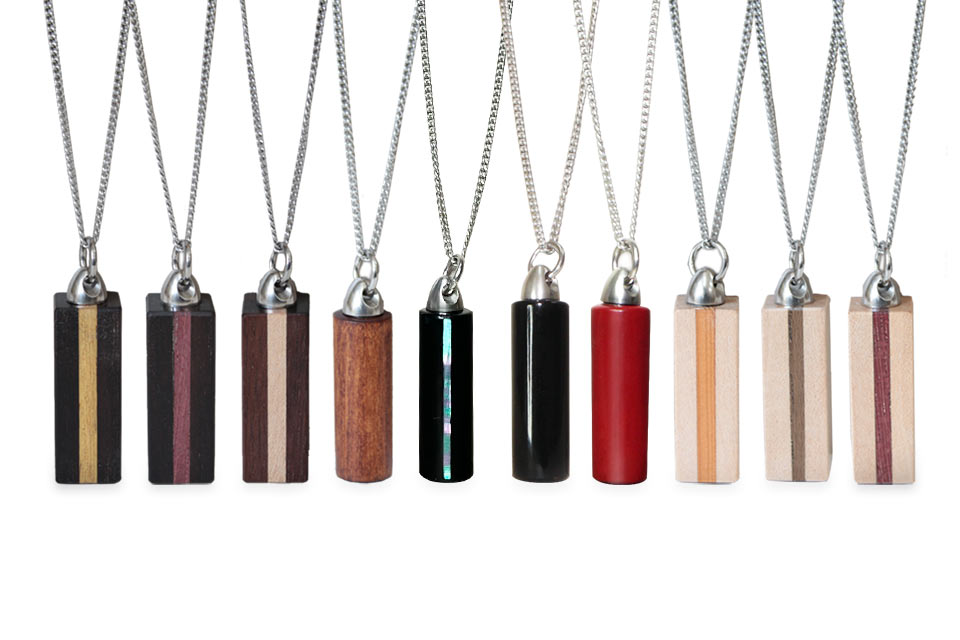 納骨ペンダントタイプ